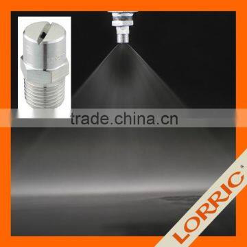 For Industrial - High Quality stainless steel water flat fan spray nozzle