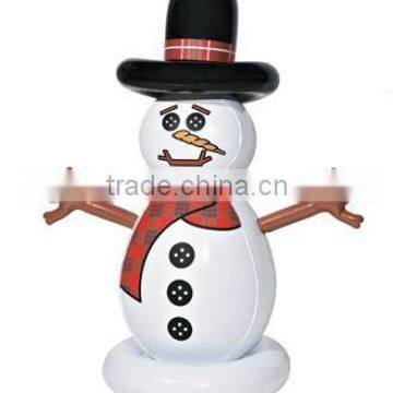 giant christmas inflatable snowman