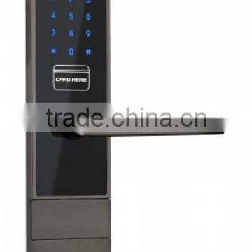 European Standard Lock ,DYI Logo With Password and Card Opening photo-2