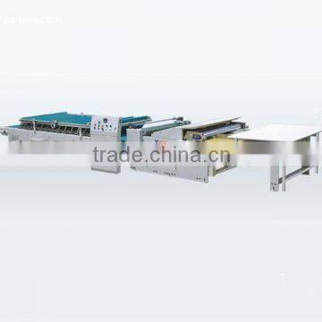 [RD-BZJ-1450A]Semi auto flute lamination machine