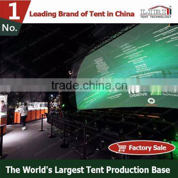 14M dome ball tent for sale outdoor event marquee from China