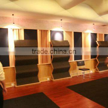 Soundproof Wood Wool Acoustic Boards For Meeting Room