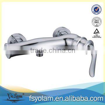 YL72606 High Quality In-wall Brass Bathtube Faucet Bath Hardware Set