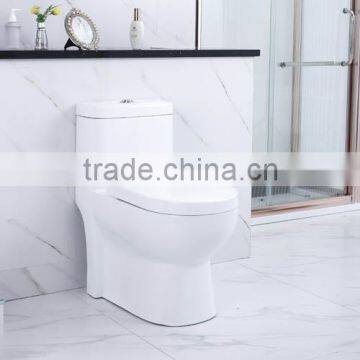 YOLAM sanitary ware new style siphonic one piece wc toilet