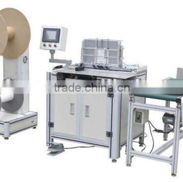 Perfect Semi-automatic Double Wire Binding Machine