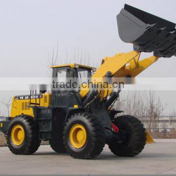 Wheel Loader for export with loading capacity 1.6T, 2T, 3T, 5T, 6T