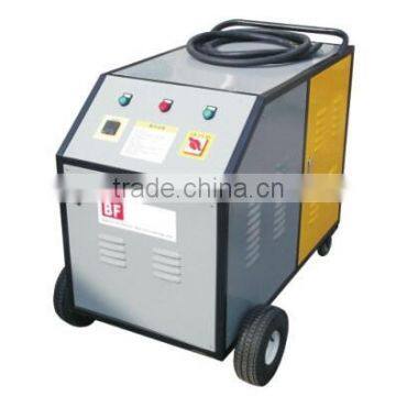 Hot water washing machine