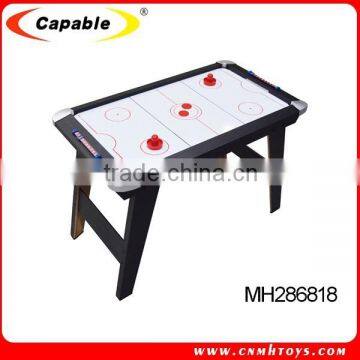 Best selling indoor sports toy air hockey game table