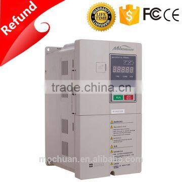 5.5kw 3phase 380v 50/60hz low cost vfd variable frequency drive for ac motor