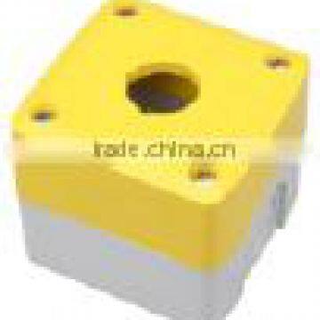 One hole Control Box(electric control box,push button box)