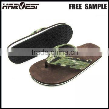 Man Leather Slipper Sandal , Man Slipper Leather photo-2
