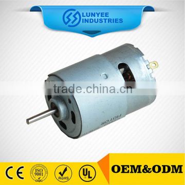 Manufacturing 12v high torque geared motor