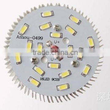 5 Watt E27 LED Bulb, 550lm,60 Watt Incandescent Bulbs Replacement, Quality 5730 Chip LED, Daylight White, LED Light Bulbs photo-5
