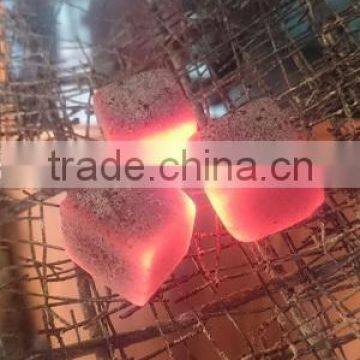 Coconut Shell Charcoal for Hookah Shisha BBQ Grill Size 25x25x25