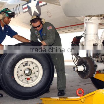 used aircraft tires