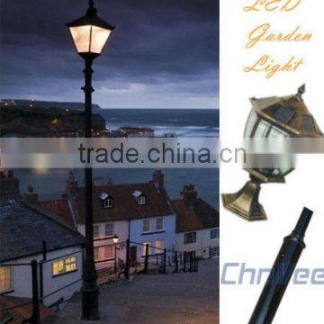 15w Classic Led Solar Lights Garden Crafts Light