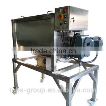 500L horizontal ribbon mixer