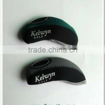 High quality neoprene golf iron head cover