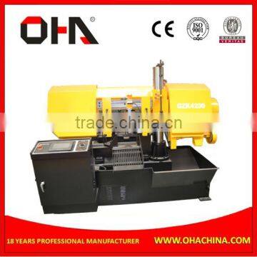 OHA Brand H-300HA Horizontal Bandsaw Sawmill, band sawing machine, band saw for metal used