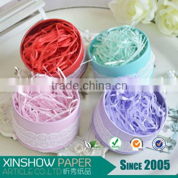 filling box baled shredded paper for sale