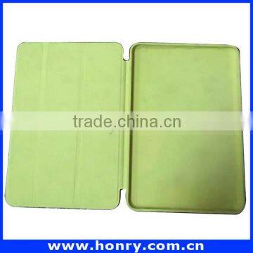Protective Back PU Leather Tablet Cover For Apple IPad Mini 4 Case