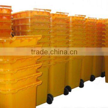 outdoor waste bin/dustbin from 10ltr--1100ltr