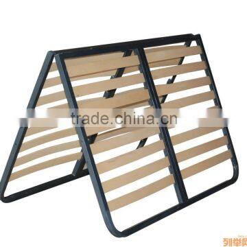 poplar birch wooden bed slats FSC CARB Certification