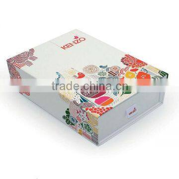 High Quality Paper Folding Gift Box/high quality paper box with printed