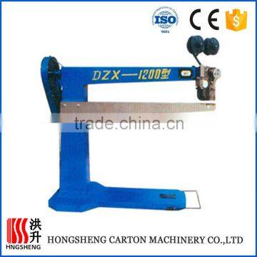 corrugated carton stapler machine manufacturer