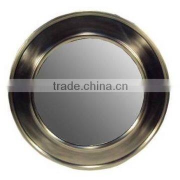 Round Mirror Frame,Wall Mirror Frame ,designer metal mirror frame , fancy mirror frames,decorate mirror frame