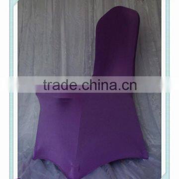 YHC#233 polyester banquet spandex lycra cheap wholesale stretched chair cover