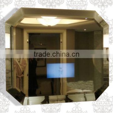 Waterproof Bathroom Or Kitchen LED TV Mirror