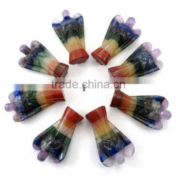 7 Chakra Bonded 2" Angels