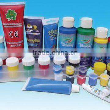 Safe Acrylic Paint for kids