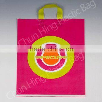 Poly Flexi Loop Handle Bags