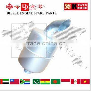 Tractor diesel engine silencer spare parts for farm