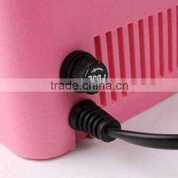 Professional Nail Art Good Quality Pink and White 36W UV Lamp Quality Choice photo-4