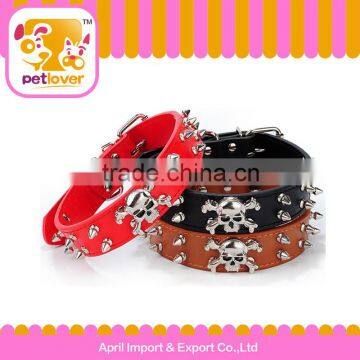 Cool Pet PU fashion collar dog