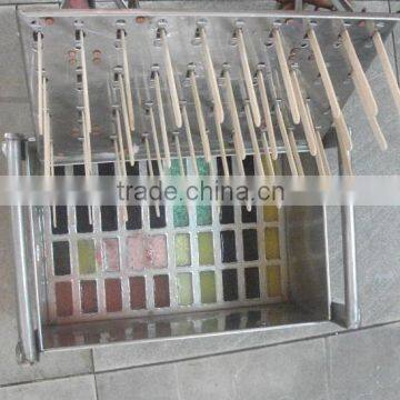 High Quality Stainless Steel Commercial Ice Popsicle Machine For Sale photo-6