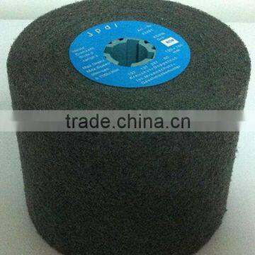 Nylon fiber wheel for polishing machine