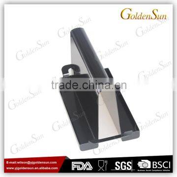 High Quality Non-Stick Black Coating BBQ Grill Bacon Rack photo-4