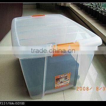 mould for Plastic Storage box injection molds die casting