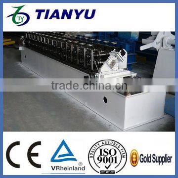 steel strip drywall stud and track forming machine