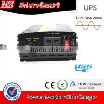 UPS 2000W Power Inverter With Charger Pic Best Price photo-3