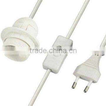 Extention Power cord with switch