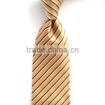 silk tie