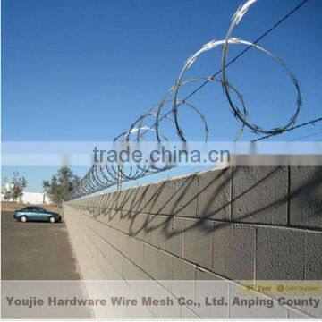 hot sell!!! razor wire