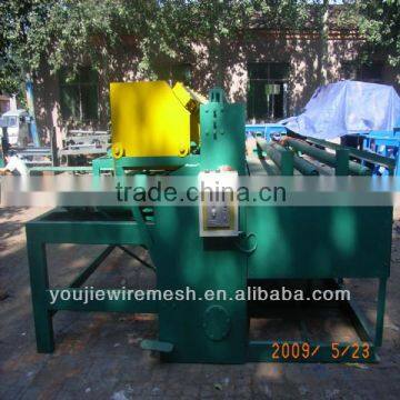 Steel bar mesh welding machine