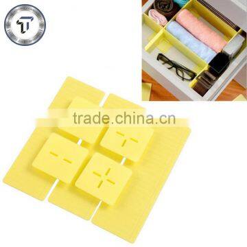 Fashion Design Plastic Drawer Divider