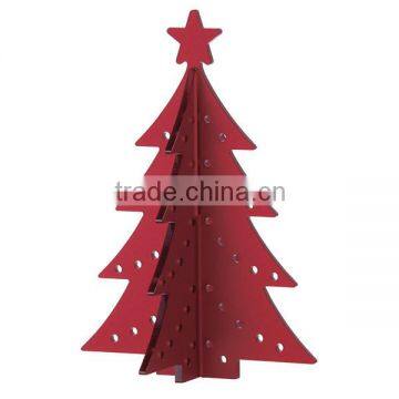 Custom High Quality acrylic christmas tree, christmas trees